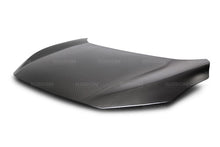 Load image into Gallery viewer, Seibon 2016-2017 Honda Civic Coupe/Sedan/Hatchback OEM Style Carbon Fiber Hood - HD16HDCV-OE