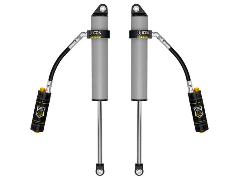 ICON 05-26 Ford F-250/350 SD 4WD 0-3in 3.0 Series VS RR CDCV Rear Coilover Pair - 61804CP