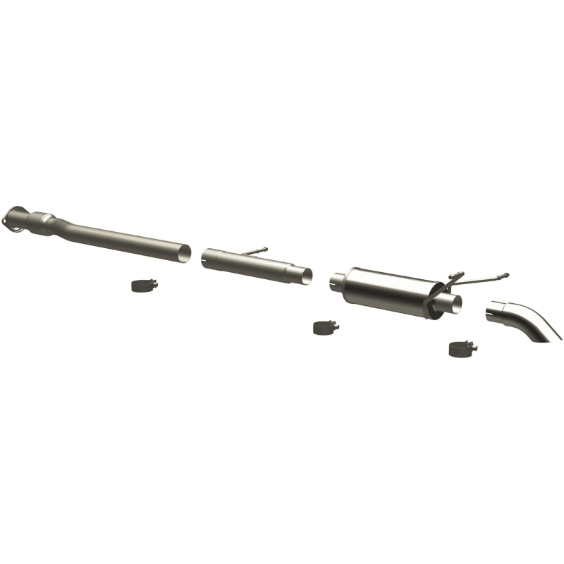 MagnaFlow SYS C/B 07-08 Silverado/SierraCC/EC - 17104