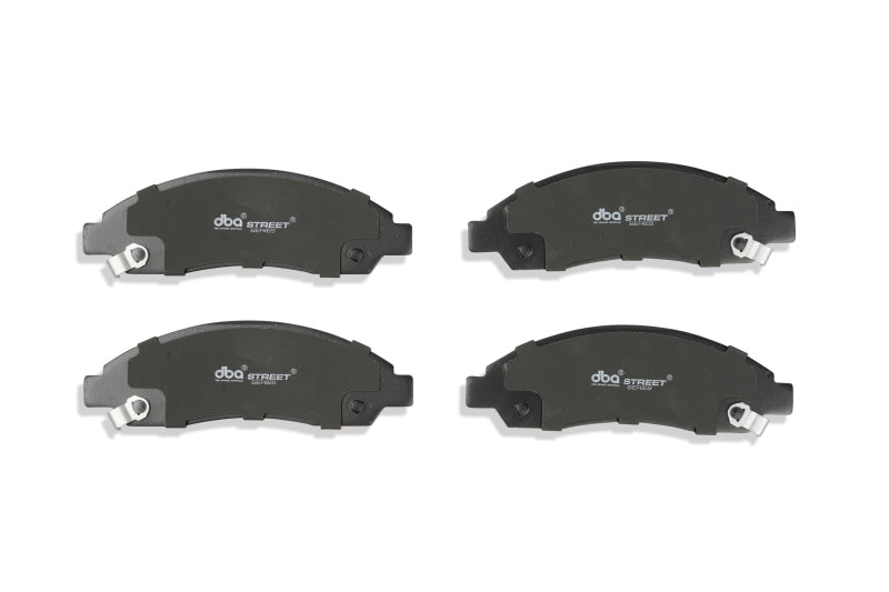 DBA 04-08 Chevrolet Colorado Street Series Front Brake Pads - DB1468SS