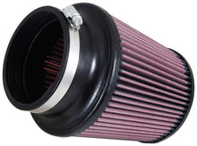 Load image into Gallery viewer, K&amp;N Universal Air Filter (4in. Flange / 6in. Base OD / 4-5/8in. Top OD / 6in. Height) - RE-0850