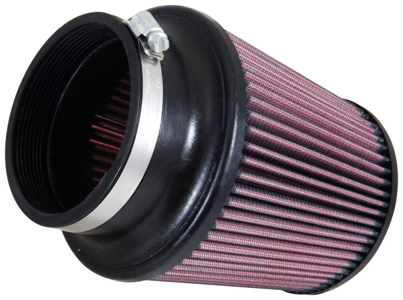 K&N Universal Air Filter (4in. Flange / 6in. Base OD / 4-5/8in. Top OD / 6in. Height) - RE-0850