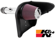 Load image into Gallery viewer, K&amp;N 10 Camaro 3.6L V6 Typhoon Intake - 69-4520TP