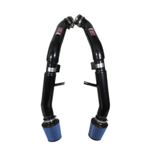 Load image into Gallery viewer, Injen 07-08 G35 4Dr 3.5L/08-13 G37 2Dr 3.7L excl IPL/09-13 G37 4Dr 3.7L V6 Black Cold Air Intake - SP1997BLK