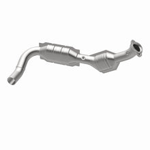 Load image into Gallery viewer, MagnaFlow Direct Fit Catalytic Converter 03-04 Exped 4.6L Driver Side - 24440