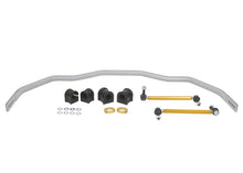 Load image into Gallery viewer, Whiteline 05+ Ford Mustang Coupe (Inc GT/Shelby GT500) Front Heavy Duty Adjustable 33mm Swaybar - BFF55Z