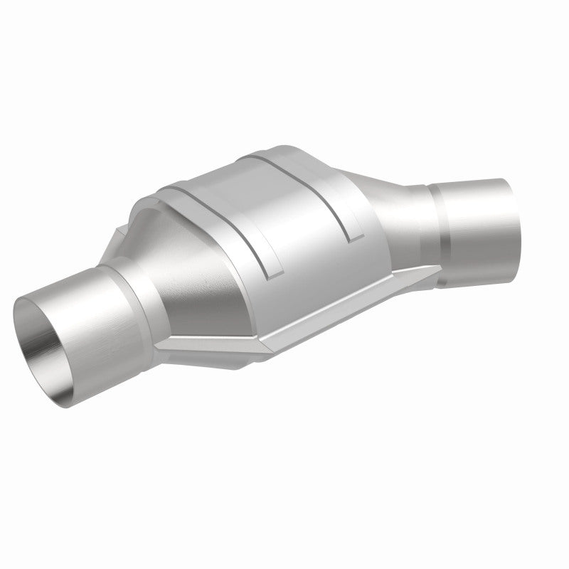 MagnaFlow Universal Catalytic Converter 2.50inch Angled Inlet - 99176HM