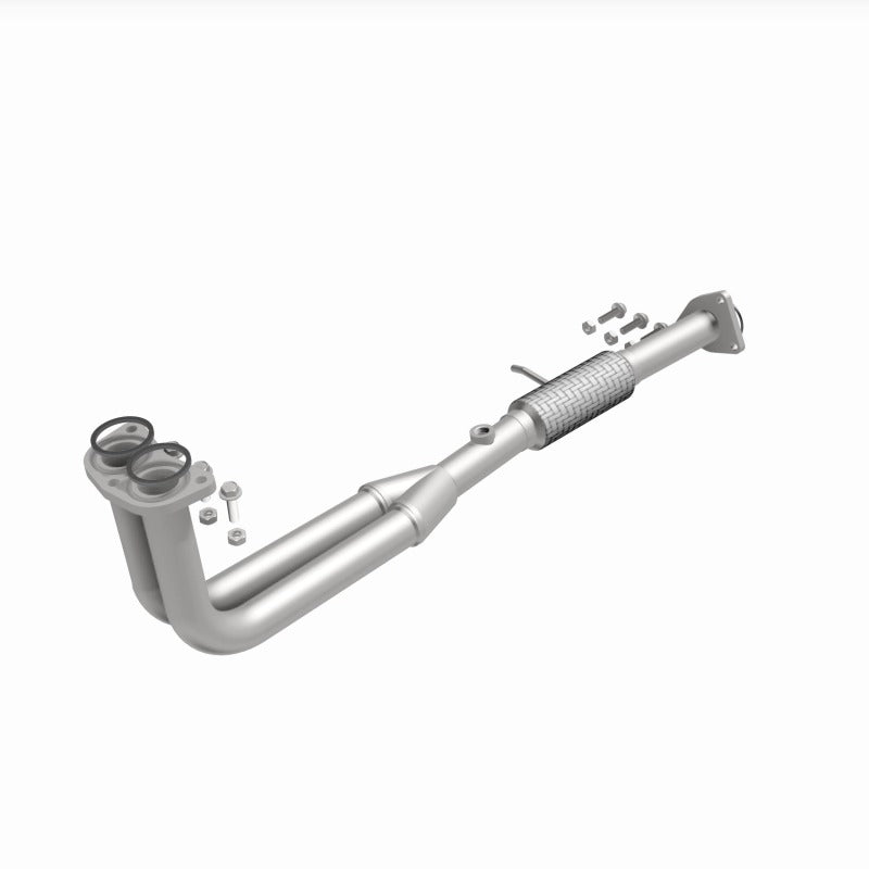 BRE Exhaust 92-93 Accord 2.2L Front Pipe Kit - 107-0142