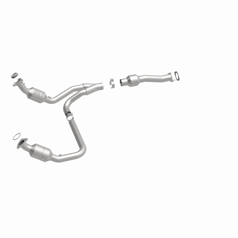 MagnaFlow 09-14 Chevrolet Express 1500 4.3L Direct Fit Converter - 5481134
