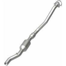Load image into Gallery viewer, MagnaFlow Direct Fit Catalytic Converter California Grade 06-09 Audi A6 3.2L - 5461400