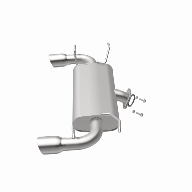 BRExhaust 06-14 MAZDA MX-5 MIATA 2.0L Exhaust Kit - 106-0921