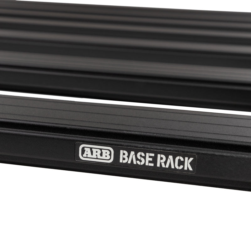 ARB 16-23 Toyota Tacoma BASE Rack - Black Aluminum - 1770050