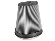 Load image into Gallery viewer, aFe Magnum FLOW Air Filter Pro DRY S (7-3/4x5-3/4in) F x (9x7in) B x (6x2-3/4in) T x (9-1/2in) H - 21-90080