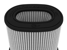 Load image into Gallery viewer, aFe Momentum Intake Replacement Filter w/ Pro DRY S Media - 6.75 x 4.75in)F x (8.25 x 6.25in)B (mt2) - 21-91124