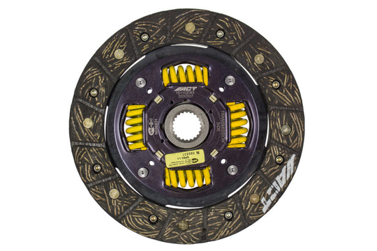 ACT 17-20 Toyota 86 / 13-20 Subaru BRZ Base Performance Street Sprung Clutch Disc - 3000507