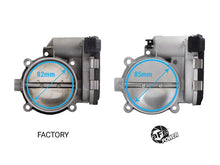 Load image into Gallery viewer, aFe POWER 85mm Throttle Body Porsche 911 (997/991) 05-19 H6-3.4L/3.6L/3.8L/4.0L - 46-39120