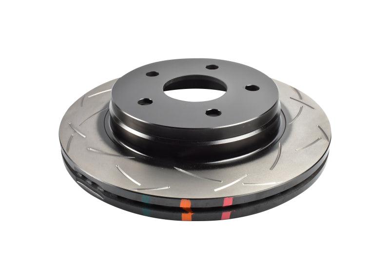 DBA 05-07 Dodge Durango / 02-07 Ram Front Slotted 4000 Series Rotor - DBA42442S