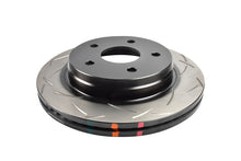 Load image into Gallery viewer, DBA 05-07 Dodge Durango / 02-07 Ram Front Slotted 4000 Series Rotor - DBA42442S