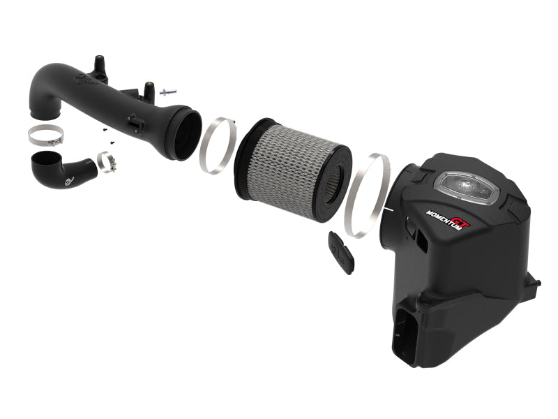 aFe Momentum GT Pro DRY S Cold Air Intake System 19-20 GM Silverado/Sierra 1500 2.7L 4 CYL - 50-70042D