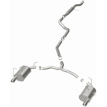 Load image into Gallery viewer, BRExhaust Exhaust Kit - 09-10 Dodge Journey 3.5L - 106-0897