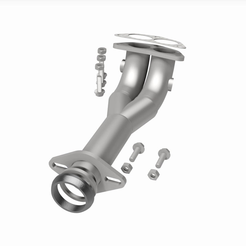 BRE Exhaust 06-12 Eclipse 2.4L Front Pipe Kit - 107-0107