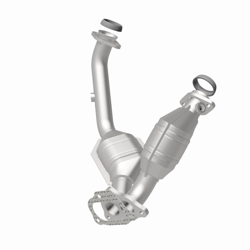 MagnaFlow Direct Fit Catalytic Converter 2001-05 Explorer 4.0L Sport Trac Front Section - 93105
