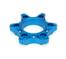 Load image into Gallery viewer, NRG Gaming Logitech Steering Short Hub - Blue - SRK-LOTH-BL