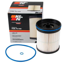 Load image into Gallery viewer, K&amp;N 40.016in Length 3.438in OD Universal Replacement Fuel Filter - PF-5000