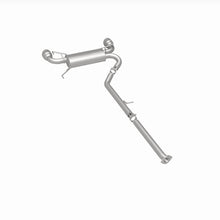 Load image into Gallery viewer, MagnaFlow Cat-Back 03-09 Nissan 350Z Street SS 2.5in Dual Split Rear Exit Polished 4.5in Tips - 19342