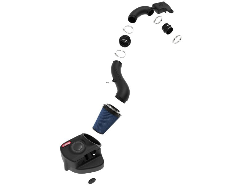 aFe Takeda Momentum Pro 5R Cold Air Intake System 20-22 Subaru Outback H4-2.5L - 56-70051R