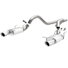 Load image into Gallery viewer, MagnaFlow SYS C/B 2011 Ford Mustang 5.0L - 15589