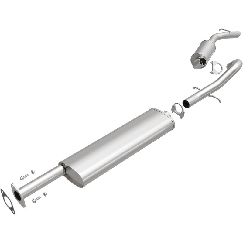 MagnaFlow BRE Exhaust Kit 97-01 Ventr Silhette Montana Trans Sport 3.4L - 106-0405