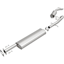 Load image into Gallery viewer, MagnaFlow BRE Exhaust Kit 97-01 Ventr Silhette Montana Trans Sport 3.4L - 106-0405