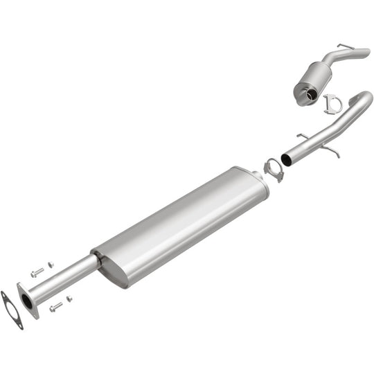 MagnaFlow BRE Exhaust Kit 97-01 Ventr Silhette Montana Trans Sport 3.4L - 106-0405