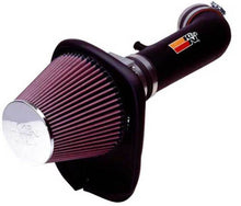 Load image into Gallery viewer, K&amp;N 97-00 Ford Explorer V6-4.0L Performance Intake Kit - 57-2528