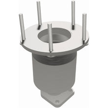 Load image into Gallery viewer, MagnaFlow Direct Fit Catalytic Converter 88-92 Daihatsu 1.0 mani 49S - 50224