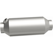 Load image into Gallery viewer, MagnaFlow Universal Carb Compliant 2.25in Catalytic Converter - 3322035