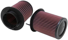 Load image into Gallery viewer, K&amp;N Replacement Air Filter for 08-13 Audi R8 4.2L V8 - E-0668