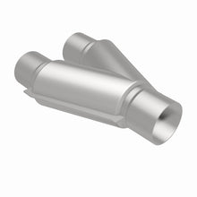 Load image into Gallery viewer, MagnaFlow Smooth Trans Y 2.25/2.5 X 10 Al - 10758