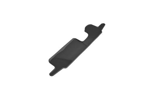 3D MAXpider 20-22 Land Rover Defender 110 Kagu Third Row Floormat - Black - L1LR02931509