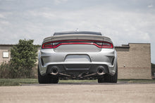 Load image into Gallery viewer, Corsa 15-23 Charger SRT/Hellcat/Redeye 2.75in Valved Catback Dual Rear Exit w/ Single 4.5inPol Tips - 21072