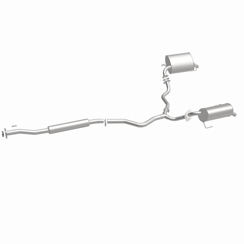 MagnaFlow BRE Exhaust Kit 05 Subaru Outback 2.5L - 106-0282