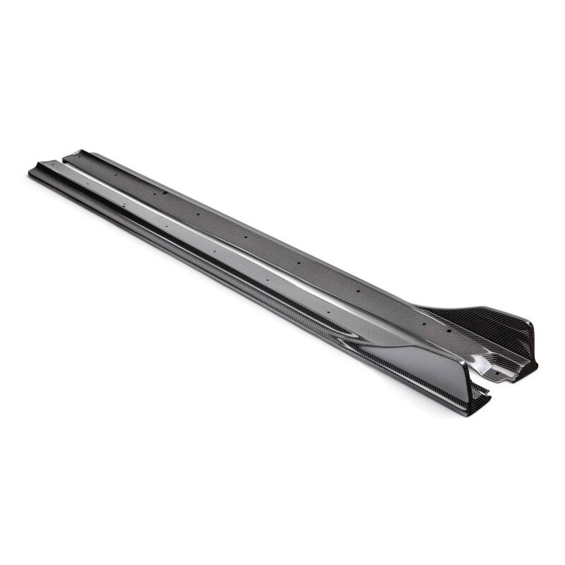 Seibon 2023+ Nissan Z MB-Style Carbon Fiber Side Skirt - SS22NSZ-MB
