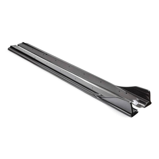 Seibon 2023+ Nissan Z MB-Style Carbon Fiber Side Skirt - SS22NSZ-MB