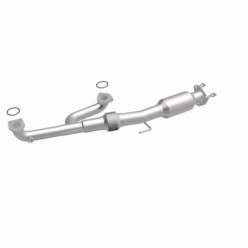 MagnaFlow 2016 Honda Odyssey 3.5L Direct Fit Converter - 5592282
