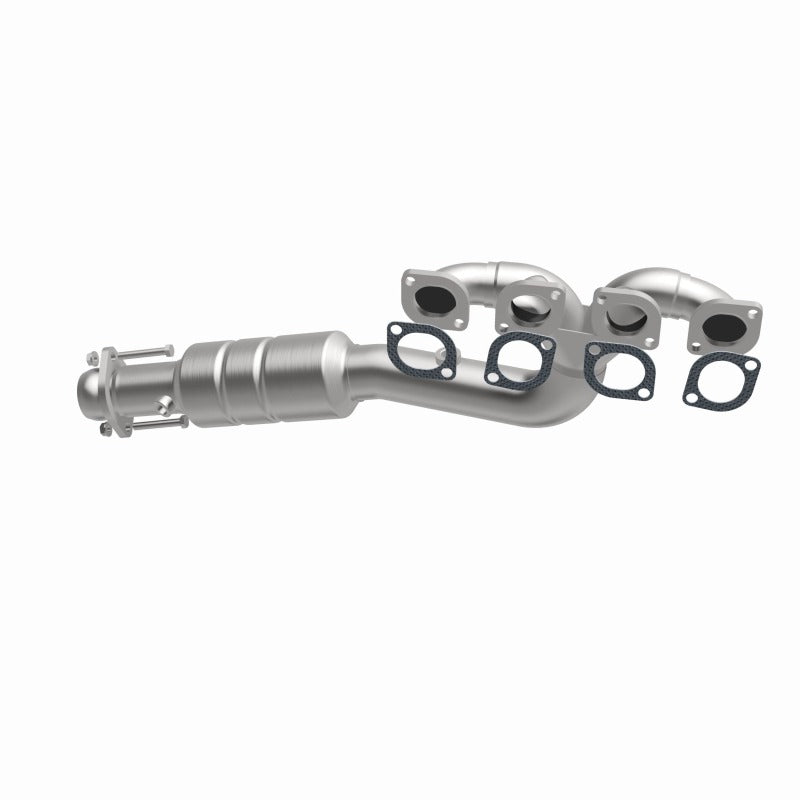 MagnaFlow Direct Fit Catalytic Converter 02-03 BMW 745i 4.4L D/S - 24192