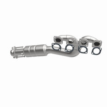 Load image into Gallery viewer, MagnaFlow Direct Fit Catalytic Converter 02-03 BMW 745i 4.4L D/S - 24192