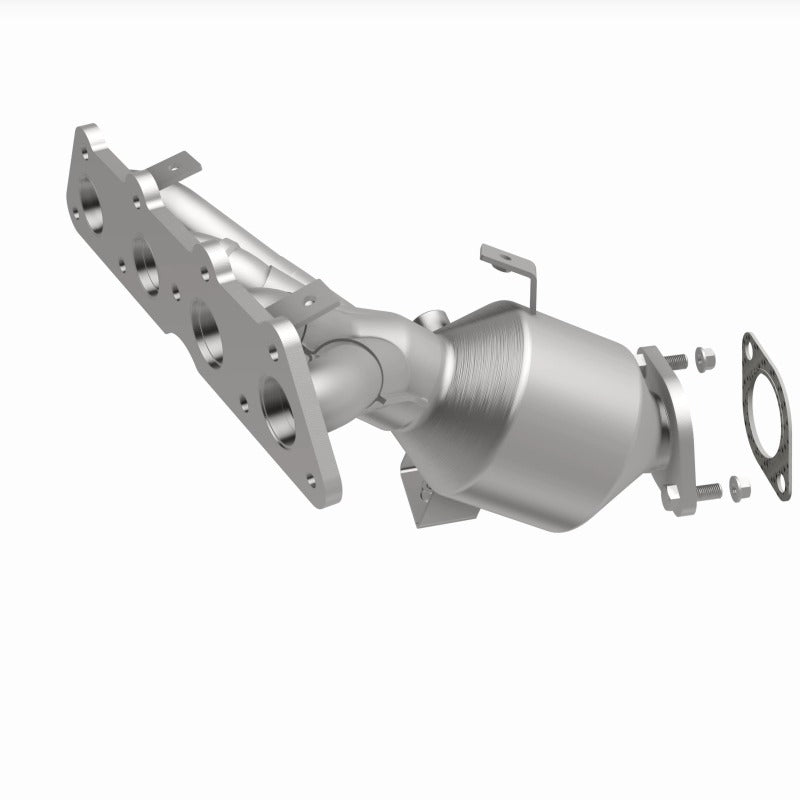 MagnaFlow 18-19 Hyundai Accent L4 1.6L / 2018 Kia Rio L4 1.6L Direct-Fit Catalytic Converter - 23-113