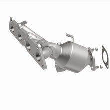 Load image into Gallery viewer, MagnaFlow 18-19 Hyundai Accent L4 1.6L / 2018 Kia Rio L4 1.6L Direct-Fit Catalytic Converter - 23-113