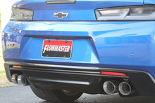 Load image into Gallery viewer, Flowmaster 16-24 Camaro SS ZL1 6.2L American Thunder Axle-Back Exhaust System - 817746